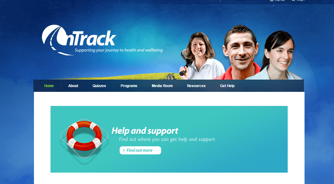 ontrack